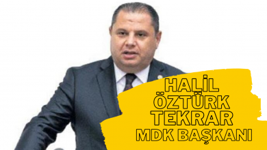 Photo of HALİL ÖZTÜRK GÜVEN TAZELEDİ