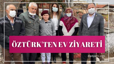 Photo of Her Daim Ayırt Etmeksizin Hemşehrilerimizin Emrindeyim