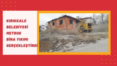 Photo of Metruk Binaların Yıkımı Gerçekleşti