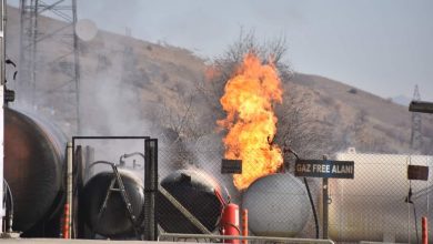 Photo of Hacılarda Korku Dolu Anlar