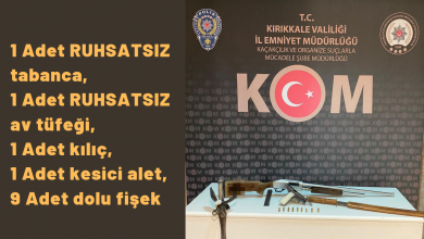 Photo of Kom Şube Müdürlüğü Ve Cumhuriyet Başsavcılığı kapsamında Operasyon Gerçekleştirildi
