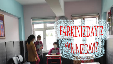 Photo of Farkınızdayız Yanınızdayız