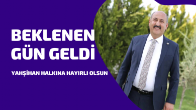 Photo of Yahşihan Asfaltına Kavuşuyor