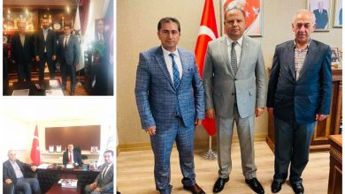 Photo of Çakmaklı’dan Seri Ziyaretler