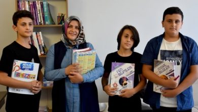 Photo of Azmi Herkese Örnek Olan Anne