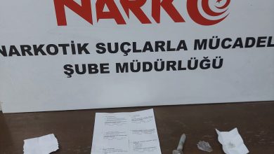 Photo of Uyuşturucu Ticareti Yapan Şahıs Kırıkkale’de Yakalandı