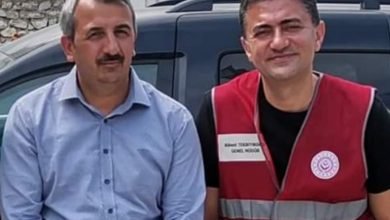 Photo of Yeni Vali Ataması Yapıldı