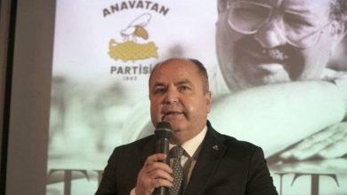 Photo of Anavatan Partisi Genel Başkanı Çelebi’nin Gündeme Dair Basın  Açıklaması