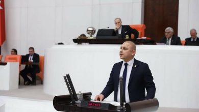Photo of Önal,TBMM’de Kırıkkale’nin Sorunlarını Dile Getirdi