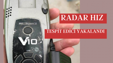Photo of Kırıkkale’de Bir Araçta Radar Hız Tespit Edici Cihaz Yakalandı