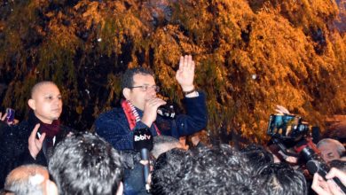 Photo of IBB BAŞKANI İMAMOĞLU KIRIKKALE’YE GELDİ