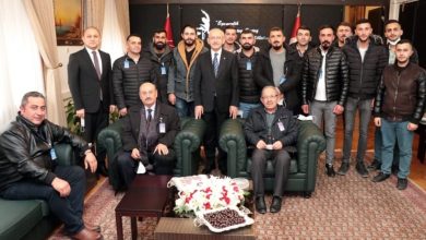 Photo of Chp TBMM ye Çıkartma Yaptı