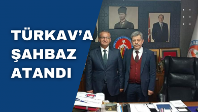 Photo of TÜRKAV’A ŞAHBAZ ATANDI