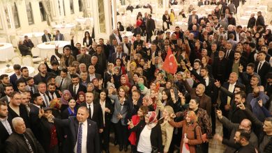 Photo of MİLLİYETÇİ HAREKET PARTİSİ, MİTİNG HAVASINDA ADAY TANITIMI GERÇEKLEŞTİRDİ