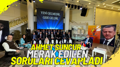 Photo of Ahmet Sungur Canlı Yayında Merak Edilen Soruları Cevapladı