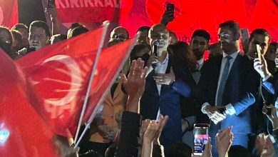 Photo of Kırıkkale Belediye Başkanı Ahmet Önal