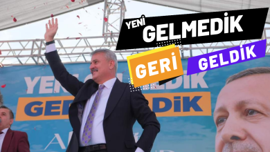 Photo of Sungur ; Yeni Gelmedik Geri Geldik