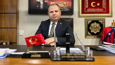 Photo of LGBT’Yİ SAVUNAN DEM’LİLERE MHP KIRIKKALE MİLLETVEKİLİ VE ADALET KOMİSYONU ÜYESİ HALİL ÖZTÜRK’TEN SERT CEVAP!