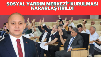 Photo of Sosyal Yardım Merkezi Kurulması Kararlaştırıldı