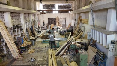 Photo of Kırıkkale Belediyesi Park Ekipmanlarını Kendi Üretiyor