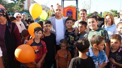 Photo of Kırıkkale Belediyesi 12 Ayda 13. Parkı Açtı