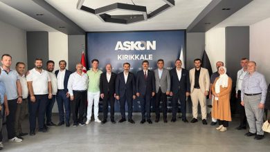 Photo of ASKON’DA DAYANIŞMA VURGUSU