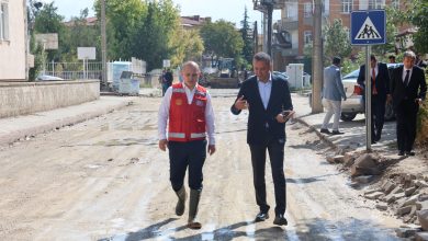Photo of Kırıkkale’de Altyapı Sorununa Neşter: Bahçelievler’de Yenileme Çalışmaları Sürüyor