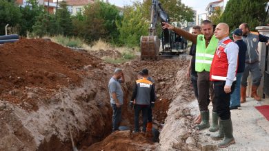 Photo of Kırıkkale Belediyesinden Çalılıöz Mahallesine 15 Milyonluk Yatırım