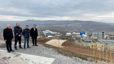 Photo of Kaplan ;Türkiye’nin Dev Yatırımı Kırıkkale’de Yükseliyor