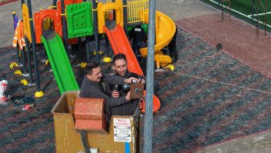 Photo of Kırıkkale’de Çocuk Parklarına Güvenlik Kamerası Uygulaması
