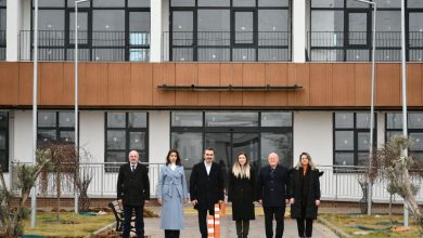 Photo of Kırıkkale’de Huzur Evi Yapımında Son Aşama