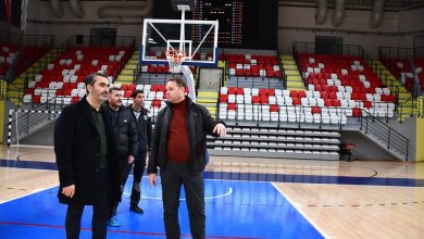 Photo of Kaplan, Kırıkkale’de Spora Büyük Yatırımlar Yapıyoruz