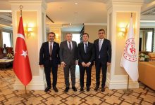 Photo of Kırıkkale, Gençlik ve Spor Bakanlığına Çıkartma Yaptı