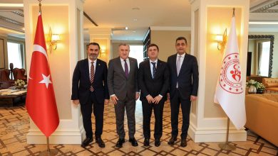 Photo of Kırıkkale, Gençlik ve Spor Bakanlığına Çıkartma Yaptı