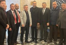 Photo of SAĞLIK-SEN KIRIKKALE ŞUBE BAŞKAN ADAYI ŞAHİN’DEN GÖVDE GÖSTERİSİ