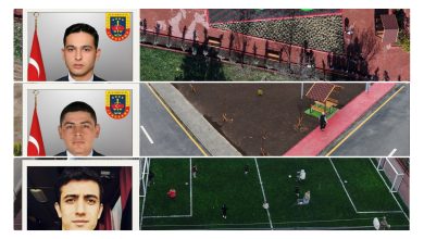 Photo of 3 Yeni Parka Şehit İsimleri Verildi