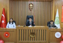 Photo of Kırıkkale tarihinde ilk kez çocuk meclisi düzenlendi