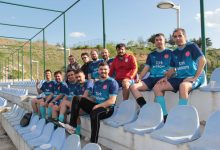 Photo of Kırıkkale Türk Telekom Ankara Bölge Futbol Turnuvasına Katıldı