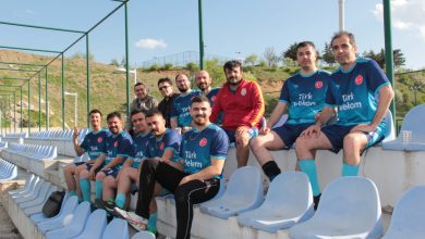 Photo of Kırıkkale Türk Telekom Ankara Bölge Futbol Turnuvasına Katıldı