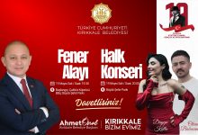 Photo of Kırıkkale’de 19 Mayıs’a Yakışır Kutlama