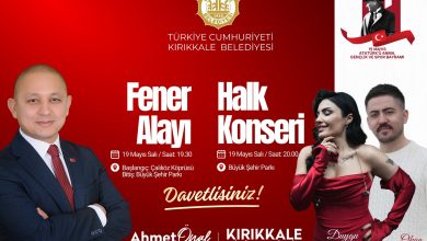 Photo of Kırıkkale’de 19 Mayıs’a Yakışır Kutlama